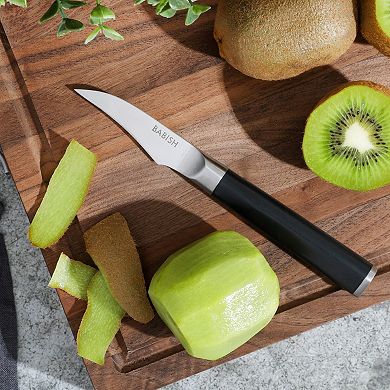 Babish High-Carbon 1.4116 German Steel 2.5 Inch Bird's Beak Knife
