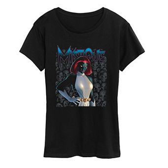 Women's Marvel X-Men Mystique Graphic Tee