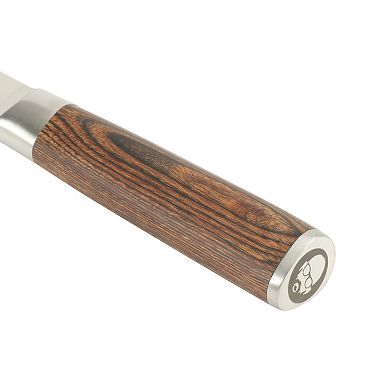 Babish 1.4116 German Stainless Steel 7‑Inch Fillet Knife Flexible Full‑Tang