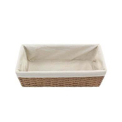 Sonoma Goods For Life® Small Paper Woven Bins