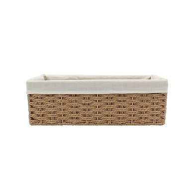 Sonoma Goods For Life® Small Paper Woven Bins
