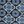 Blue Medallion