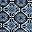 Blue Medallion