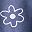 Blue Daisy