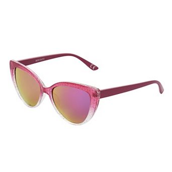 Women's Body Glove Polarized Cat Eye Sunglasses