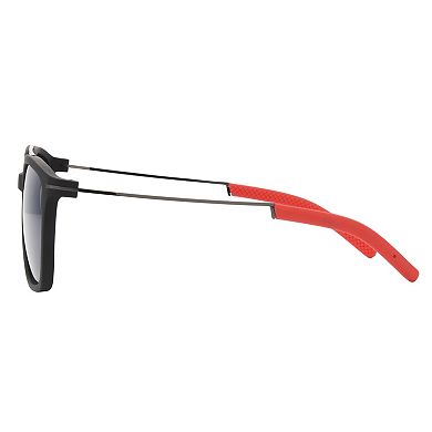 Men’s Body Glove Plastic Rectangle Sunglasses