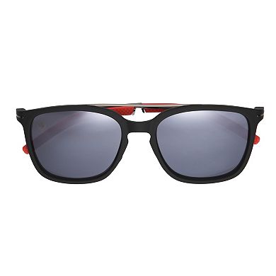 Men’s Body Glove Plastic Rectangle Sunglasses