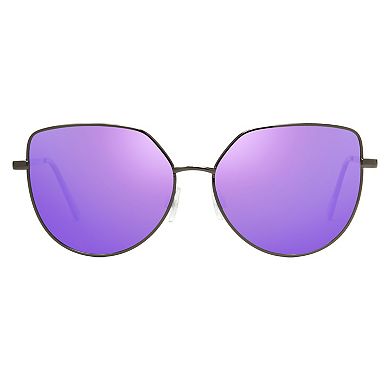 Women’s Body Glove Polarized Cat Eye Sunglasses