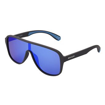 Women’s Body Glove Polarized Plastic Shield Sunglasses