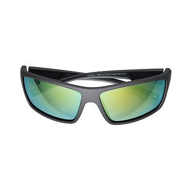 Men’s Body Glove Polarized Wrap Sunglasses