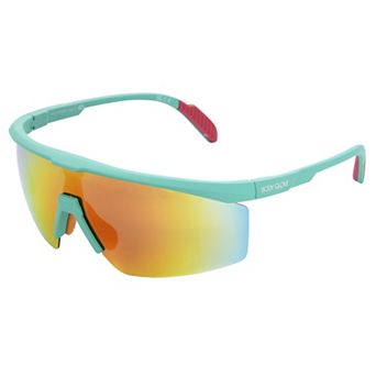 Men’s Body Glove Polarized Plastic Shield Sunglasses