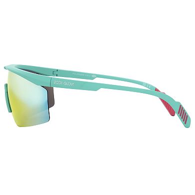 Men’s Body Glove Polarized Plastic Shield Sunglasses
