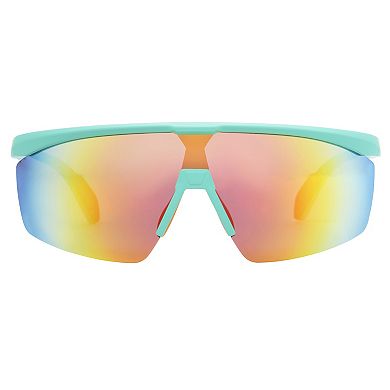 Men’s Body Glove Polarized Plastic Shield Sunglasses