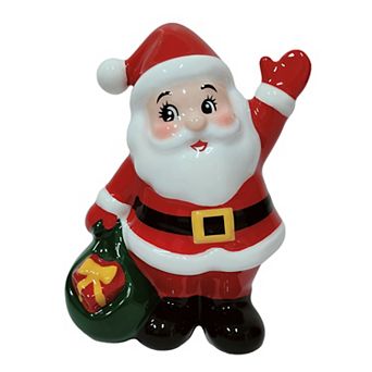 St. Nicholas Square® Jolly Santa Figurine Table Decor