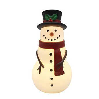 St. Nicholas Square® LED Snowman Candle
