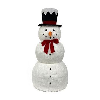 St. Nicholas Square® 36-inch Oversized Snowman Outdoor Decor