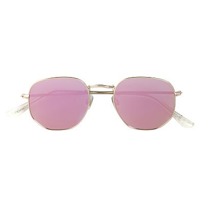 Women’s Panama Jack Polarized Round Sunglasses