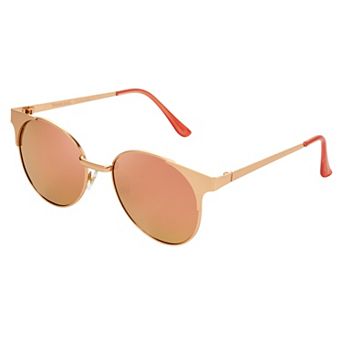 Women’s Panama Jack Polarized Metal Sunglasses