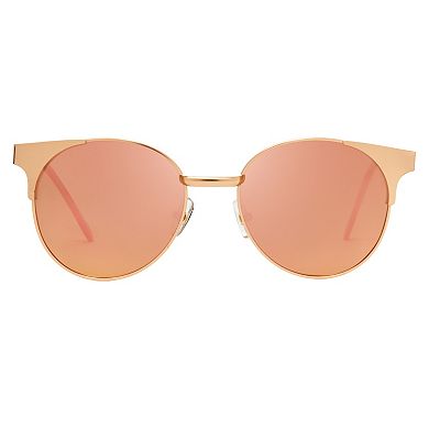 Women’s Panama Jack Polarized Metal Sunglasses