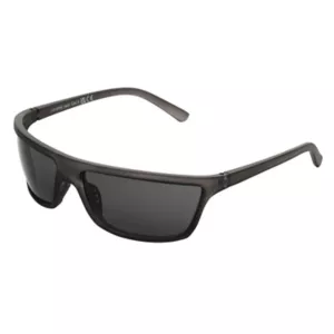 Menâs Panama Jack Polarized Shield Sunglasses