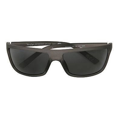 Men’s Panama Jack Polarized Shield Sunglasses