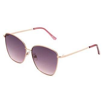 Women’s Panama Jack Metal Cateye Sunglasses