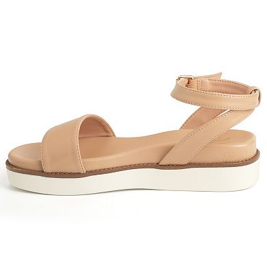 New York & Company® Charli Women's Ankle Strap Sandals