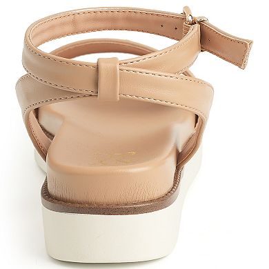 New York & Company® Charli Women's Ankle Strap Sandals