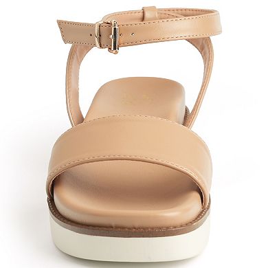 New York & Company® Charli Women's Ankle Strap Sandals