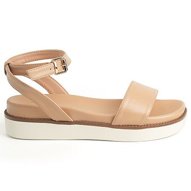 New York & Company® Charli Women's Ankle Strap Sandals