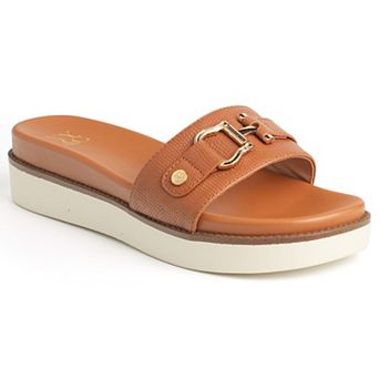 New York & Company® Carlyn Women's Platform Slip-On Sandals