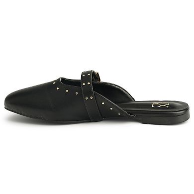 New York & Company® Lyanna Women's Mule Sandals With Stud Details