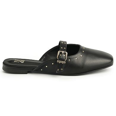 New York & Company® Lyanna Women's Mule Sandals With Stud Details