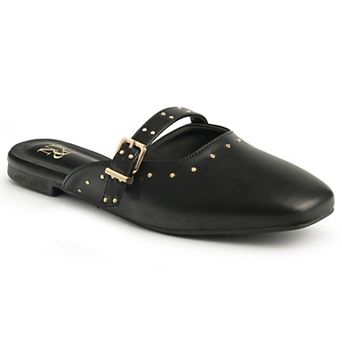 New York & Company® Lyanna Women's Mule Sandals With Stud Details