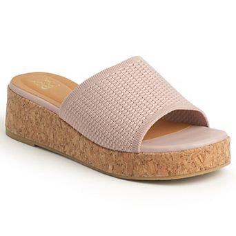 New York & Company® Haven Women's Wedge Sandals