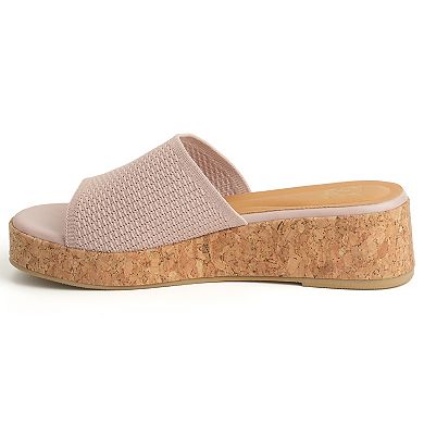 New York & Company® Haven Women's Wedge Sandals