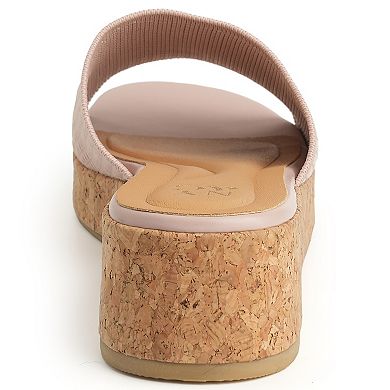 New York & Company® Haven Women's Wedge Sandals