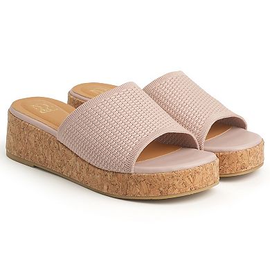 New York & Company® Haven Women's Wedge Sandals