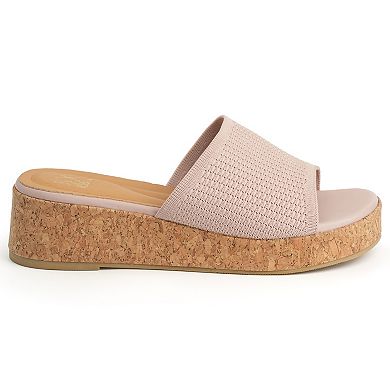 New York & Company® Haven Women's Wedge Sandals