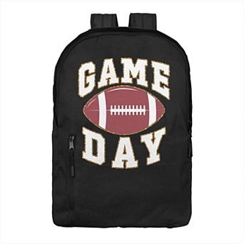 Graphic Backpack
