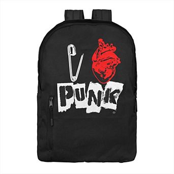 Graphic Backpack
