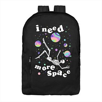 Graphic Backpack