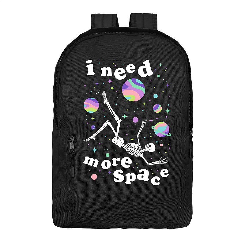 Unbranded Graphic Backpack, More Space