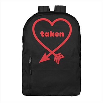 Graphic Backpack