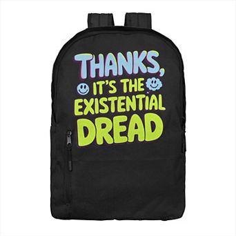 Graphic Backpack