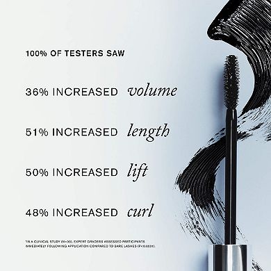 Clean Volume - Volumizing Tubing Mascara