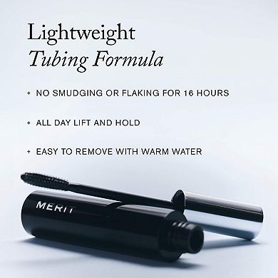 Clean Volume - Volumizing Tubing Mascara