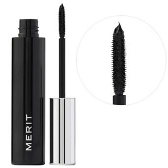 MERIT Clean Volume - Volumizing Tubing Mascara