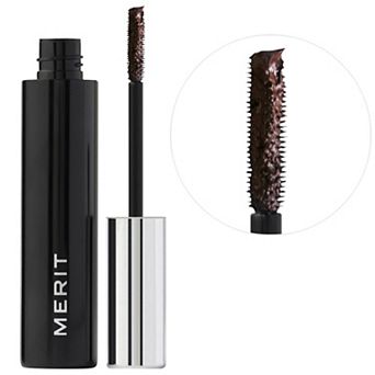 MERIT Clean Volume - Volumizing Tubing Mascara