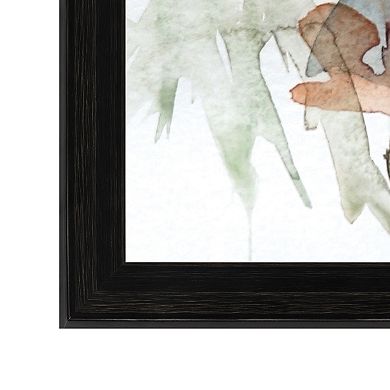 Masterpiece Anne De Vries Watercolor Animal Framed Wall Art
